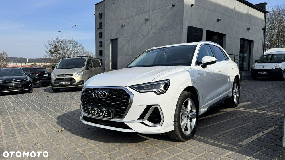 Audi Q3 - 1