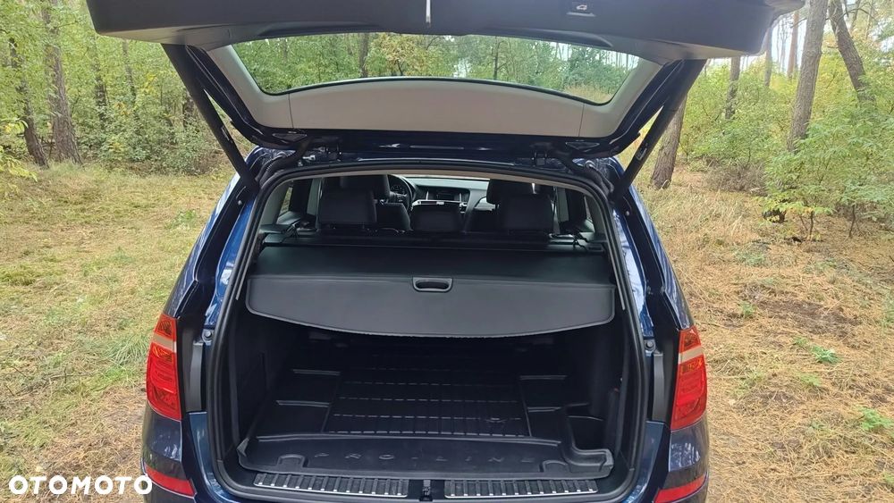 BMW X3 - 10