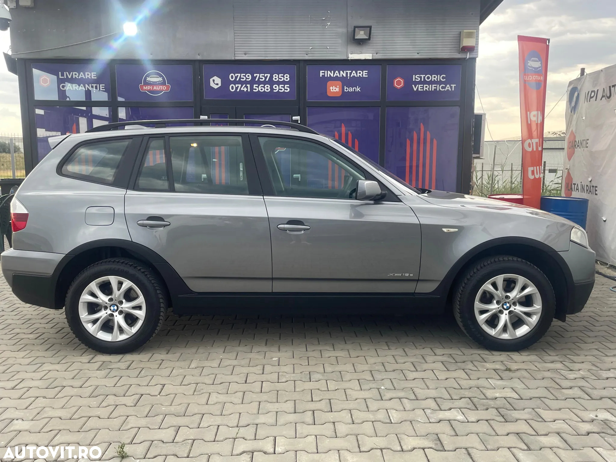 BMW X3 xDrive18d - 10