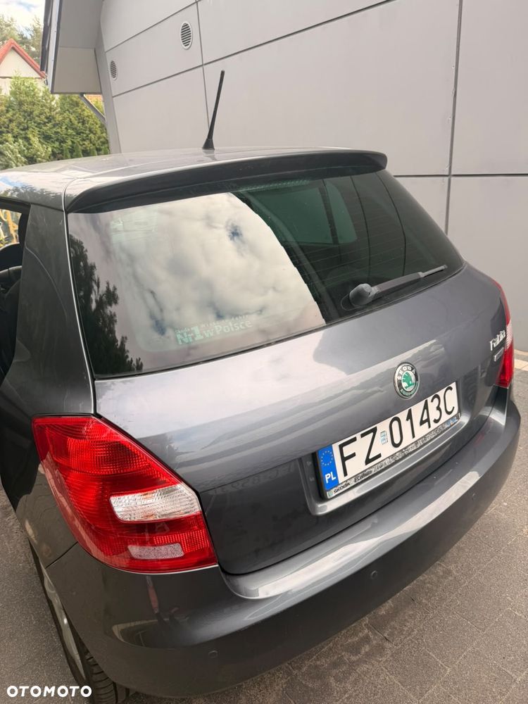 Skoda Fabia - 2