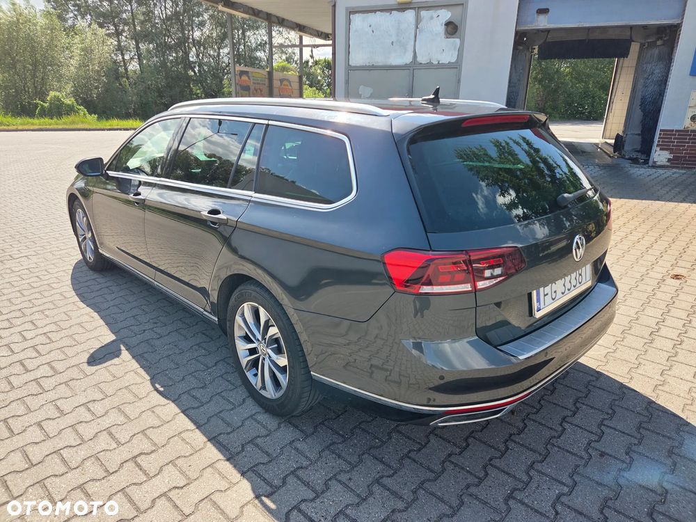 Volkswagen Passat 2.0 TDI SCR DSG Highline - 5