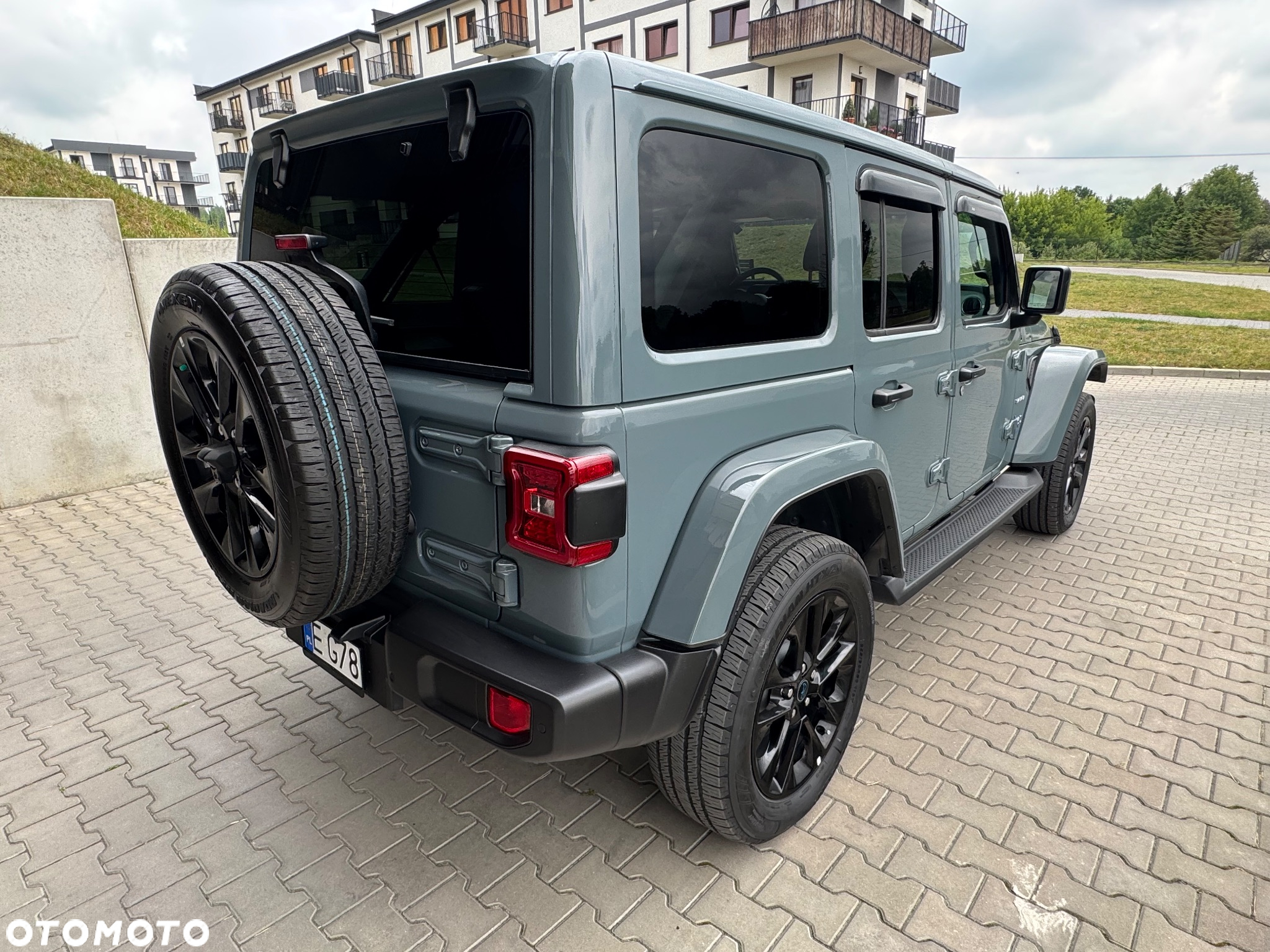 Jeep Wrangler Unlimited 2.0 4xe Plug-In Hybrid Hardtop Sahara - 28