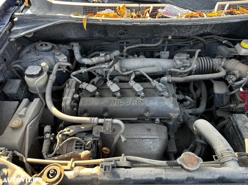 piese Nissan T30 X-Trail Xtrail 2002 4x4 20i benzină 103kw bara fata aripa - 5