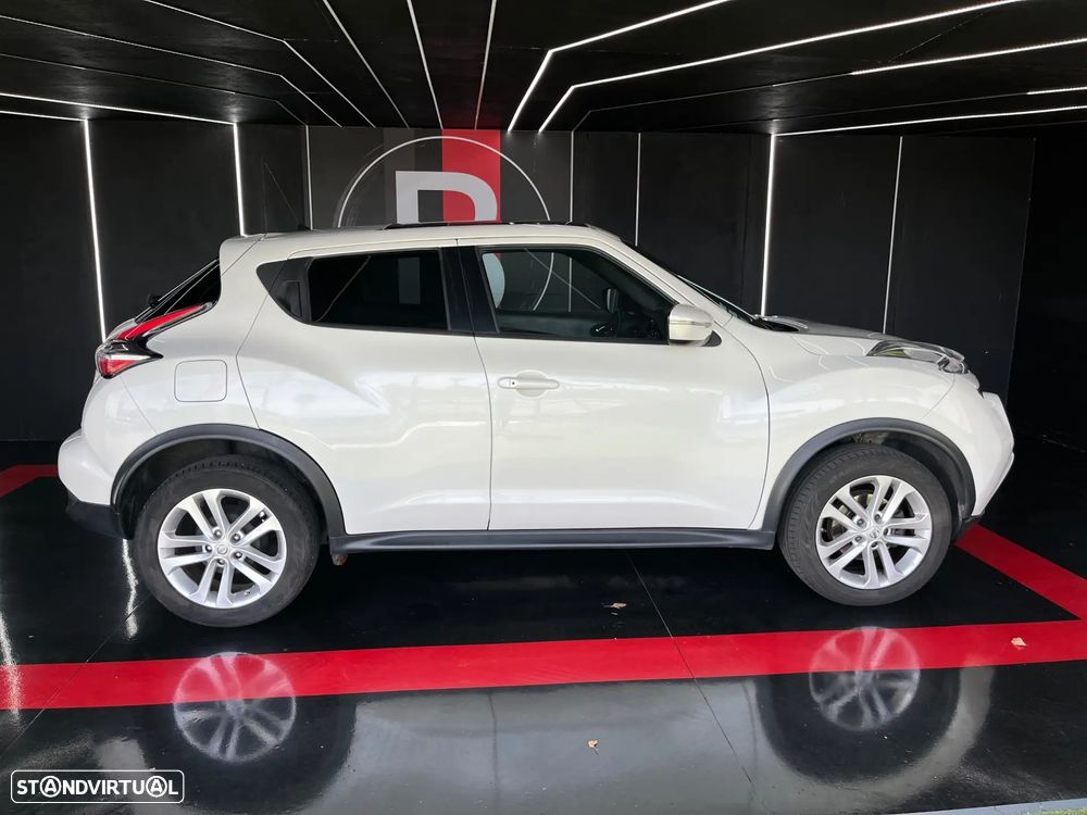 Nissan Juke 1.5 dCi Tekna Premium - 7