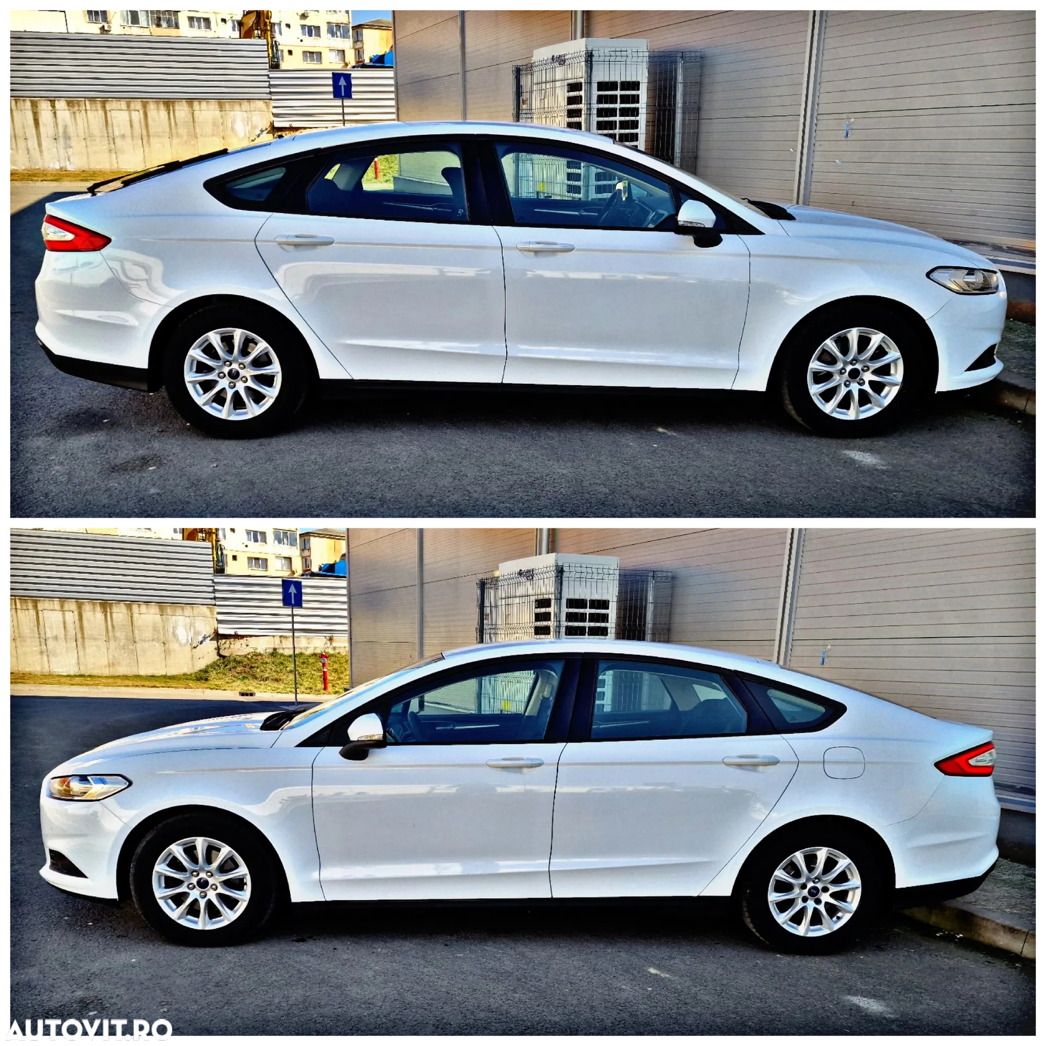 Ford Mondeo 2.0 EcoBlue Titanium - 5