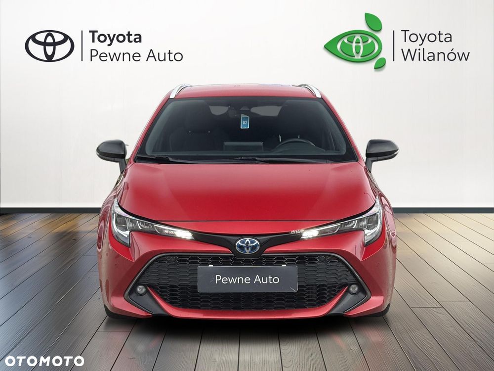Toyota Corolla 2.0 Hybrid Comfort - 8