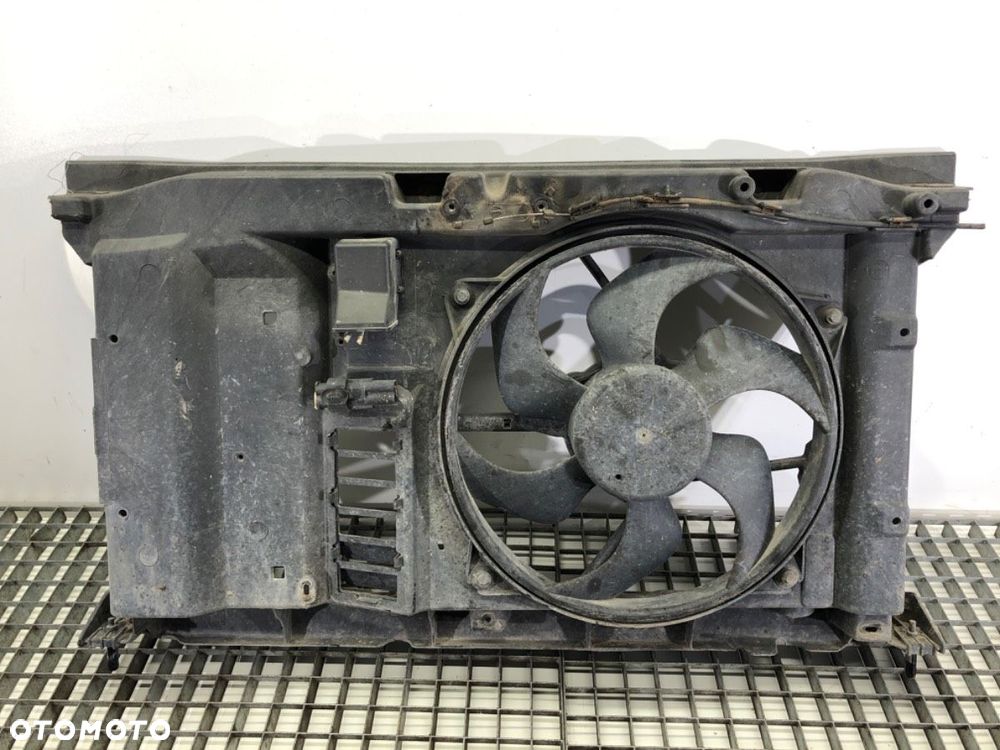 PAS PRZEDNI  PEUGEOT 307 (3A/C) 2000 - 2012 1.6 16V 80 kW [109 KM] benzyna 2000 - 2007 9634009380 - 1