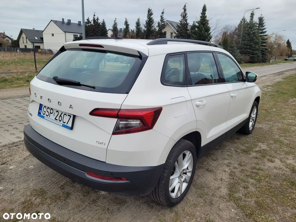 Skoda Karoq 2.0 TDI SCR 4x4 Ambition DSG - 26