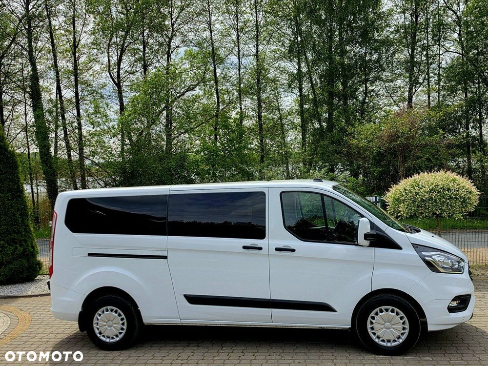 Ford Transit Custom - 19