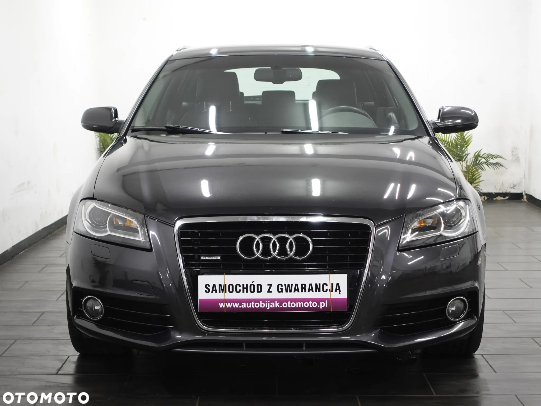 Audi A3 2.0 TDI Sportback DPF quattro S line Sportpaket - 12