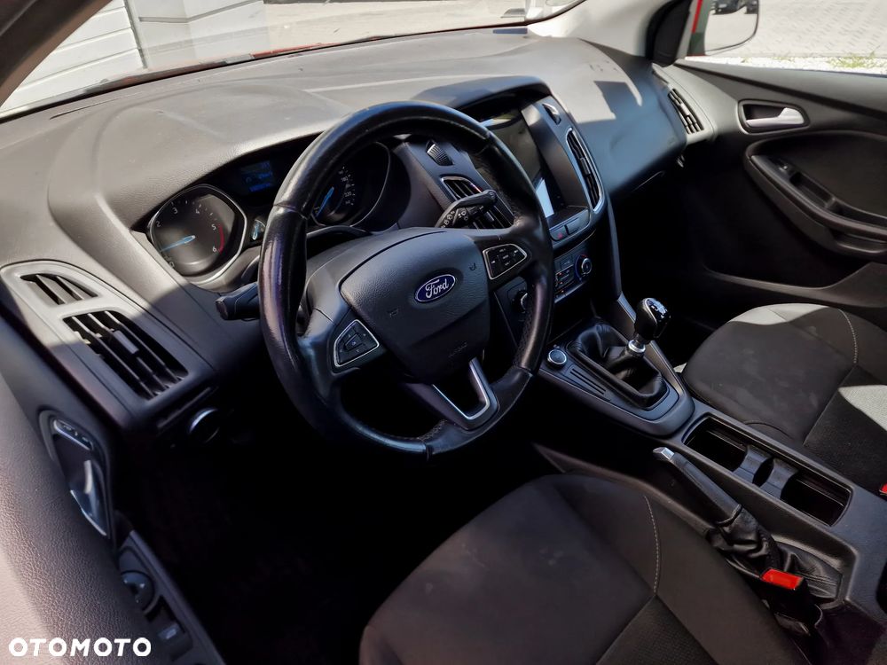 Ford Focus 1.5 TDCi Trend - 5