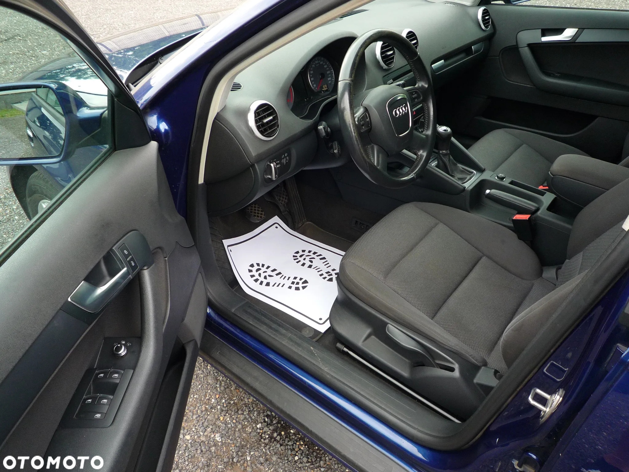 Audi A3 2.0 TDI Sportback Ambition - 14