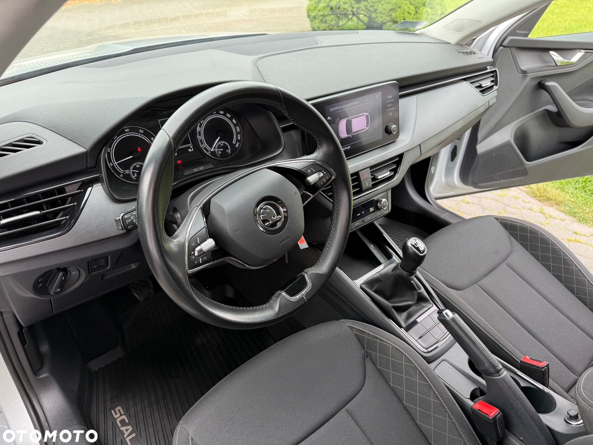 Skoda Scala 1.0 TSI Ambition - 19