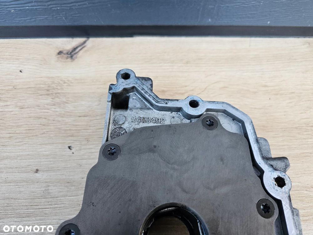 POMPA OLEJU OPEL INSIGNIA B 2.0 CDTI B20DTH 55499084 - 9