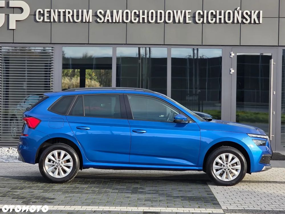 Skoda Kamiq 1.0 TSI Ambition - 34