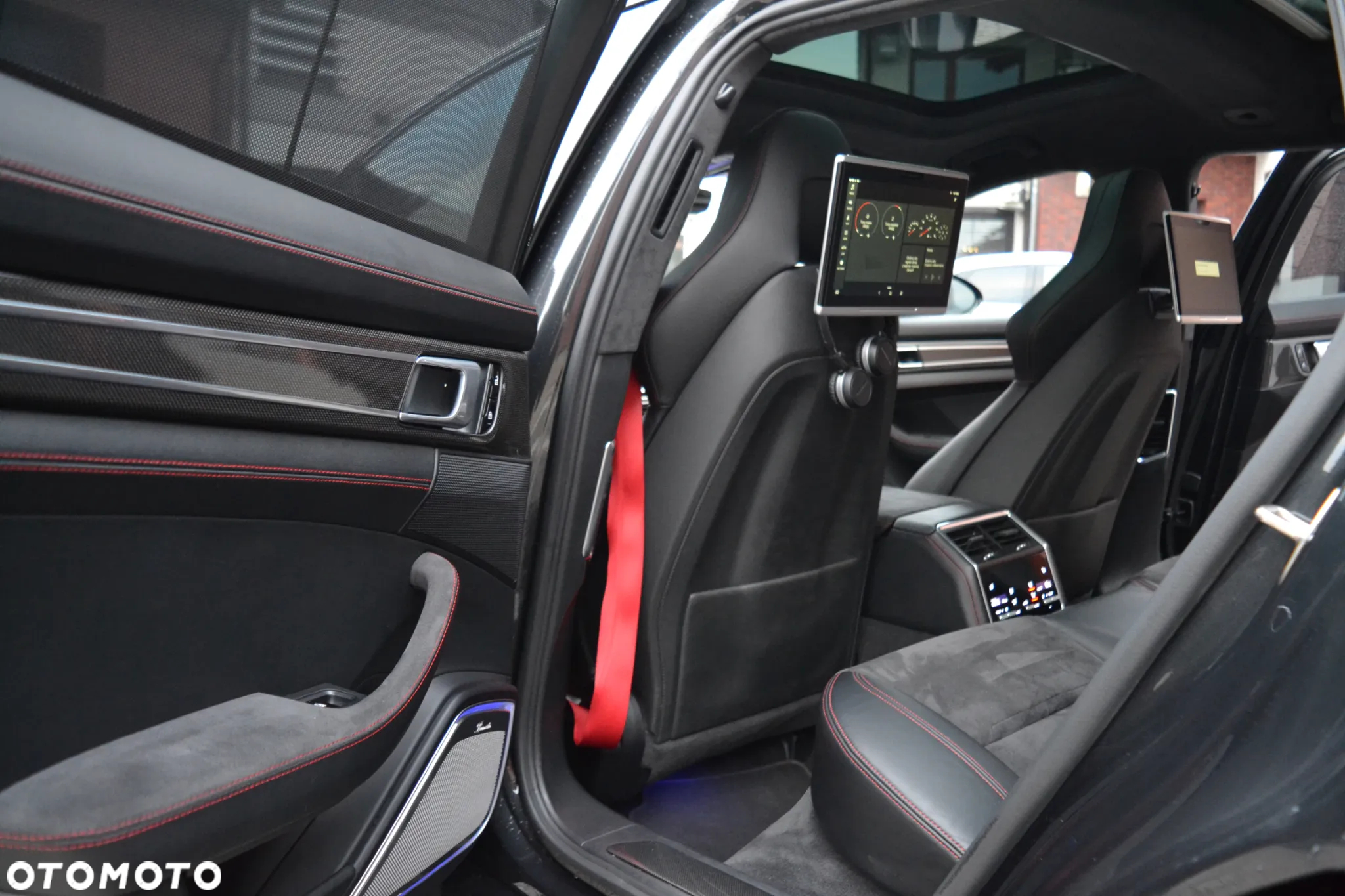 Porsche Panamera GTS GPF Sport Turismo - 2