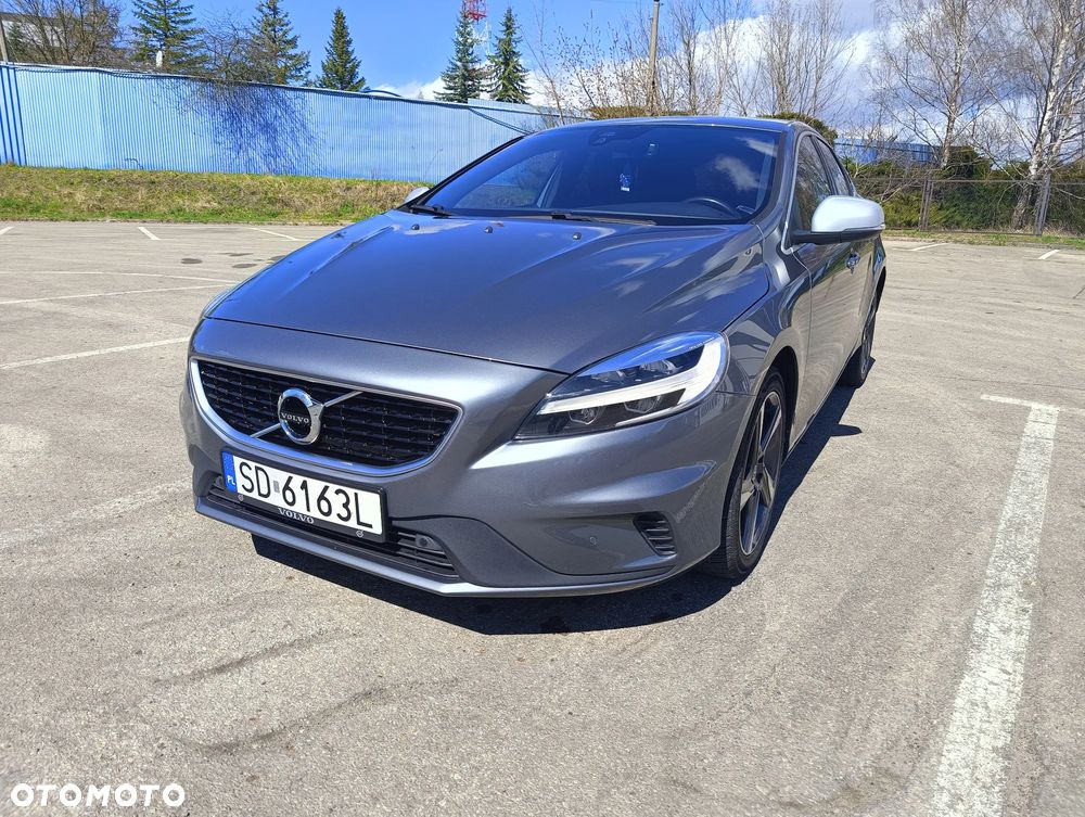 Volvo V40 D2 Geartronic RDesign - 3
