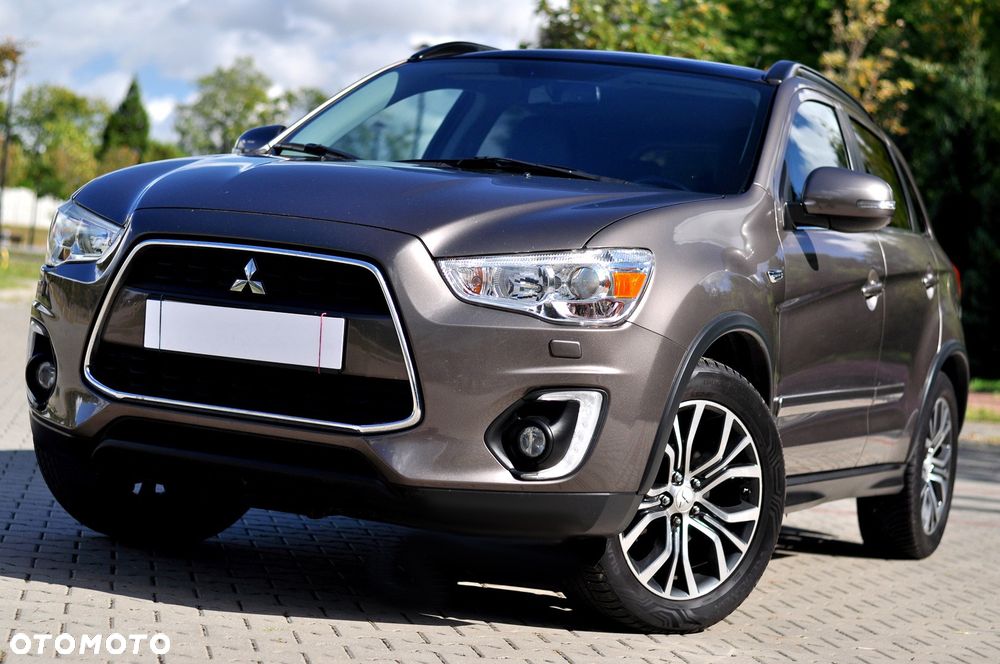 Mitsubishi ASX - 7
