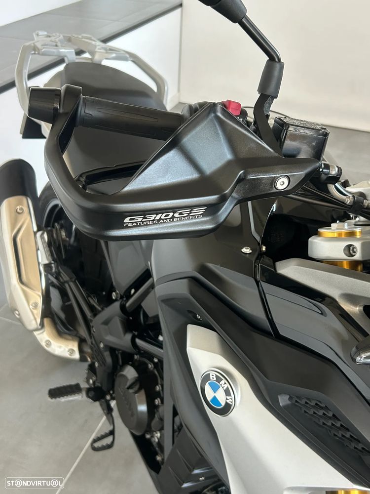 BMW G 310 GS GS - 4