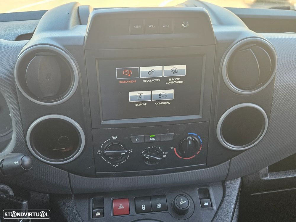 Citroën Berlingo L2 - 11