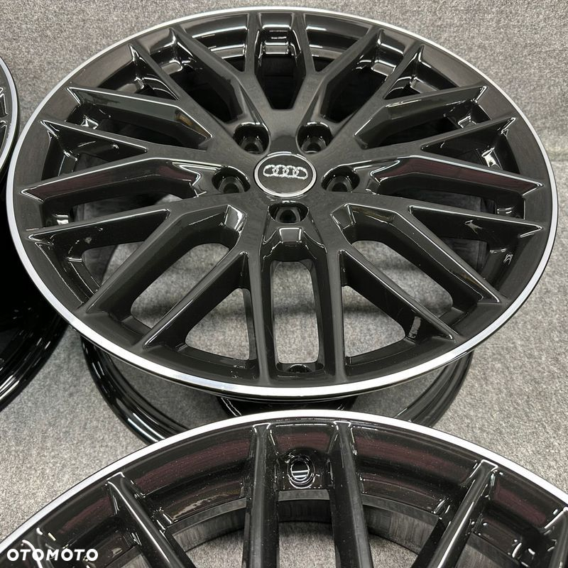 KOMPLET FELG AUDI A4 8W 8W0 B9 B8 S-LINE 18'' 8W0601025DD - 4