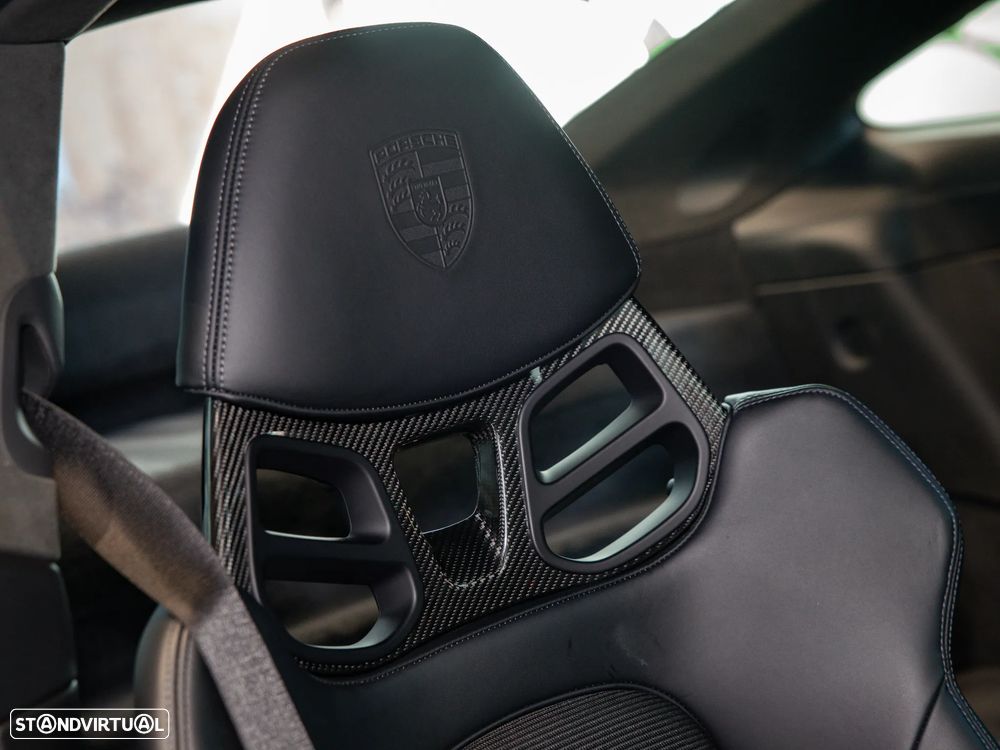 Porsche 911 (992) GT3 PDK Touring Pack - 36