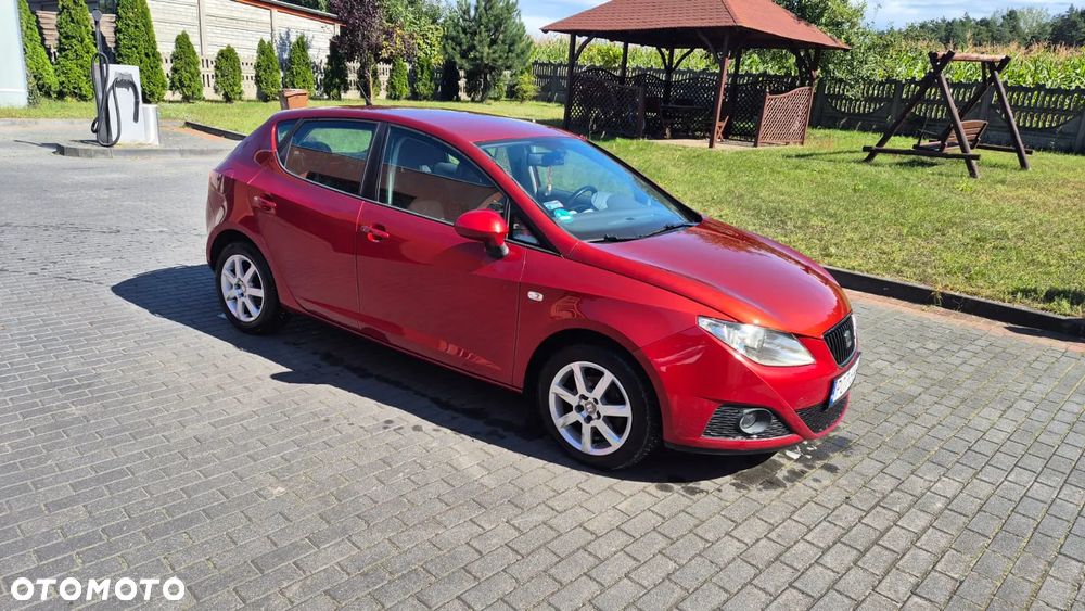 Seat Ibiza 1.4 TDI PD Ecomotive - 1