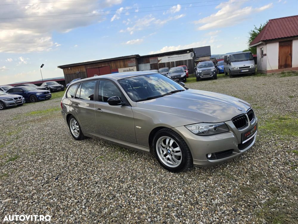BMW Seria 3 320d - 2