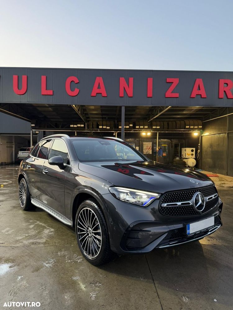 Mercedes-Benz GLC 400 e 4Matic 9G-TRONIC Edition AMG Line - 3