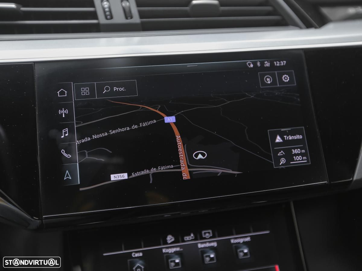 Audi e-tron 50 quattro - 23