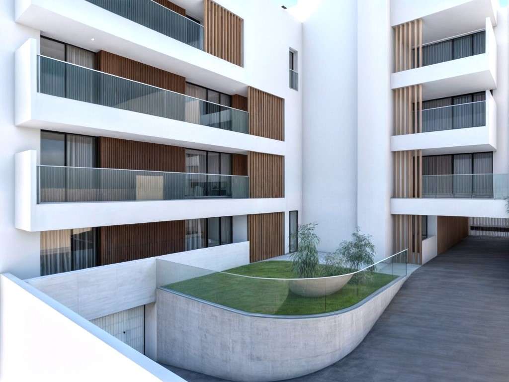 Apartamento T2 no Edifício Wood - Montijo - Grande imagem: 2/14