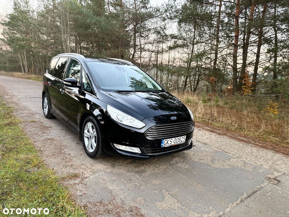 Ford Galaxy 2.0 EcoBlue Titanium PowerShift - 12