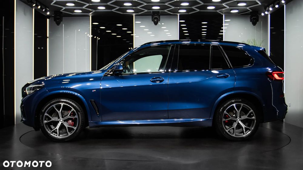 BMW X5 xDrive30d mHEV sport - 5