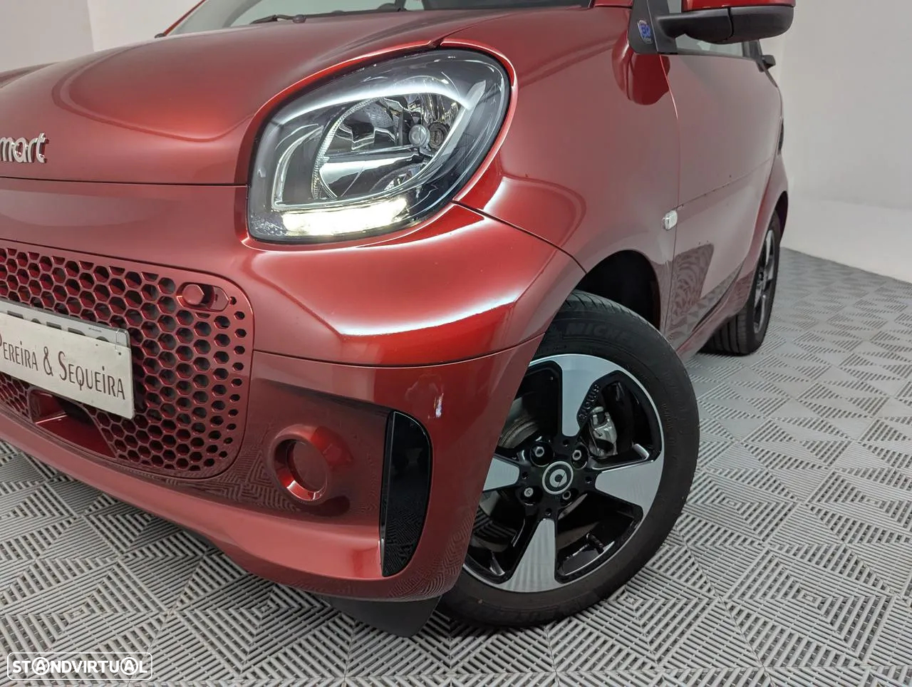 Smart ForTwo Coupé EQ Business Solution - 13
