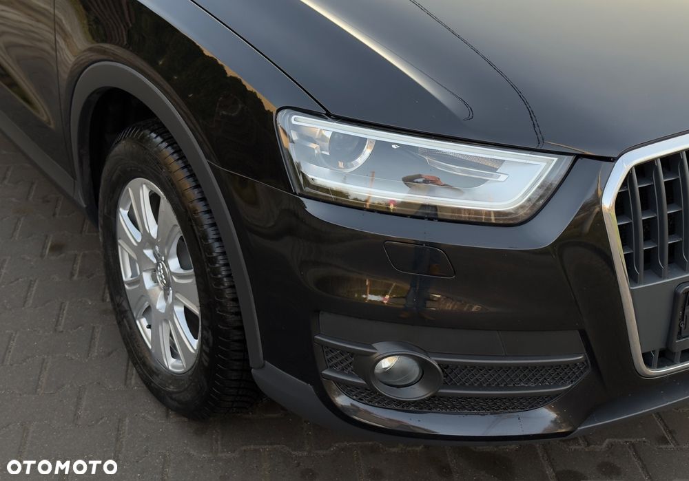 Audi Q3 2.0 TDI Edycja Specjalna - 3