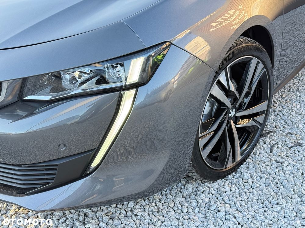 Peugeot 508 1.6 PureTech GT S&S EAT8 - 36