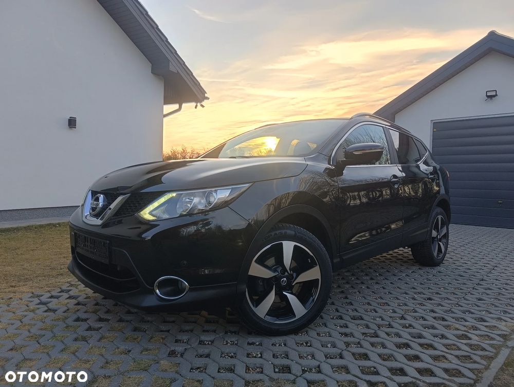 Nissan Qashqai 1.6 DIG-T Tekna