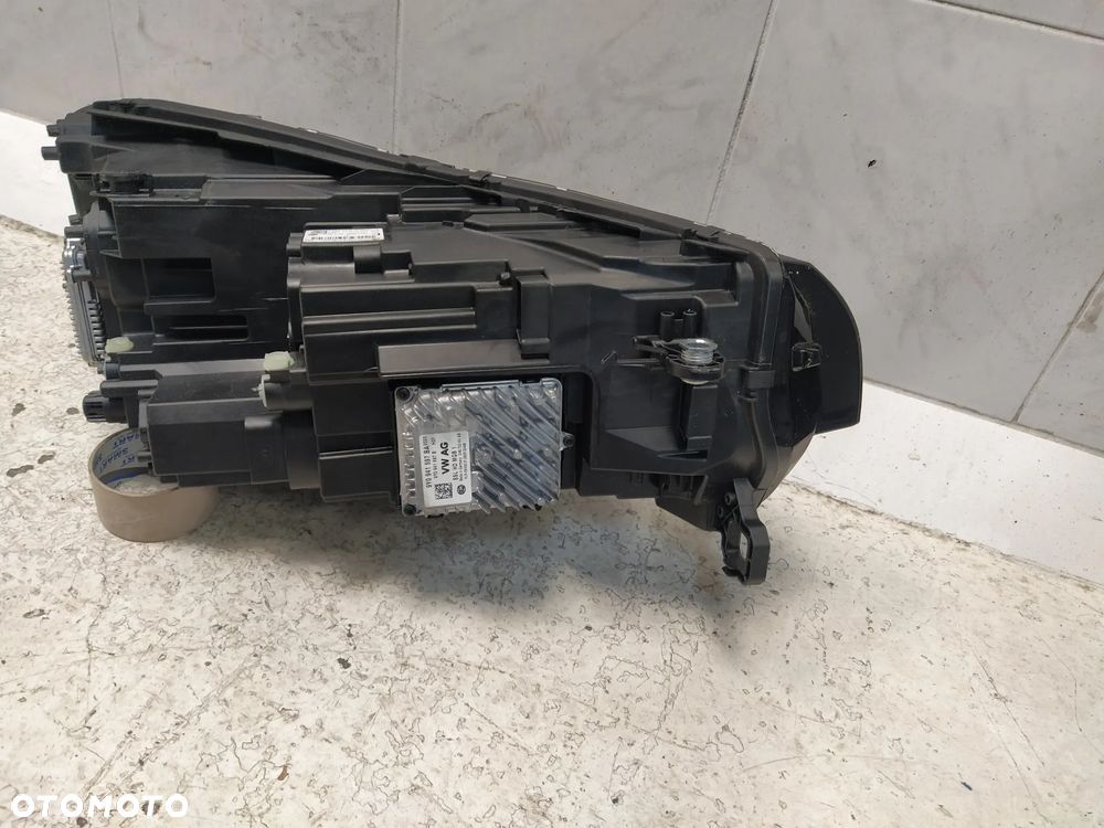 VW TIGUAN 3 III LAMPA LAMPY REFLEKTOR REFLEKTORY PRZÓD PRZEDNI FULL LED IQ LIGHT PRAWA LEWA PRZETWORNICA ORYGINAŁ - 7