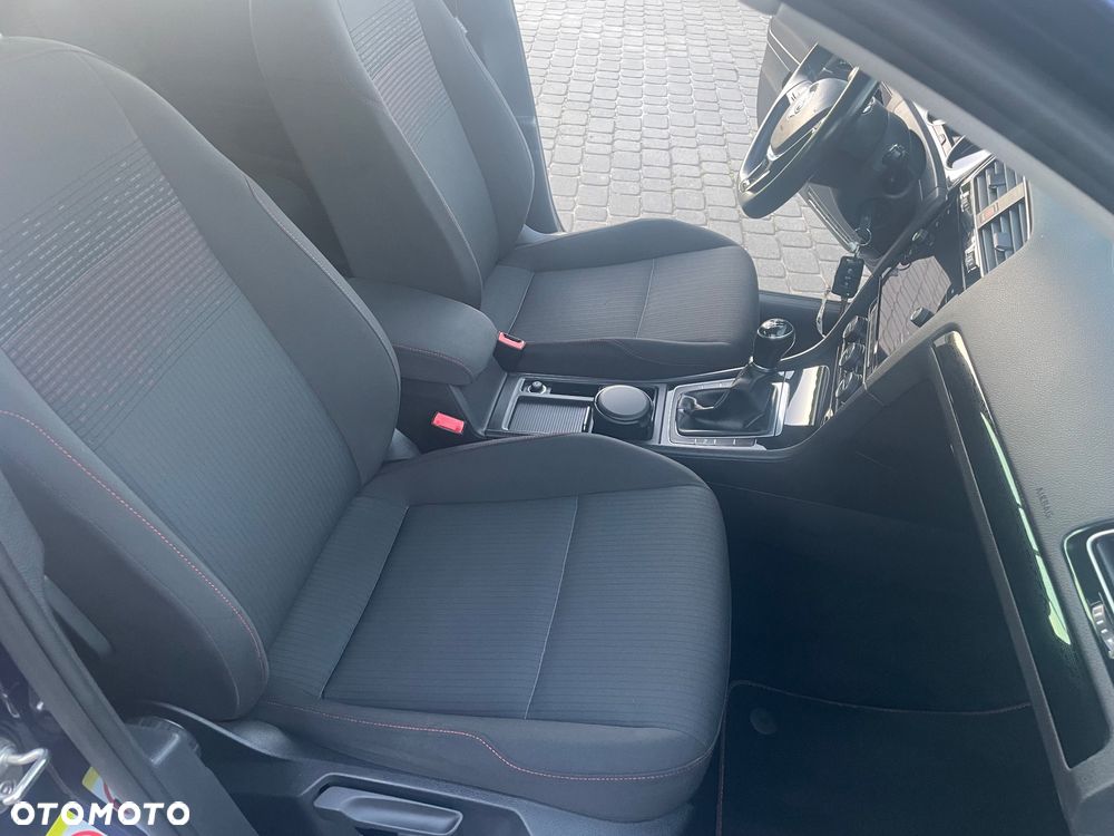 Volkswagen Golf 1.4 TSI Sound - 10