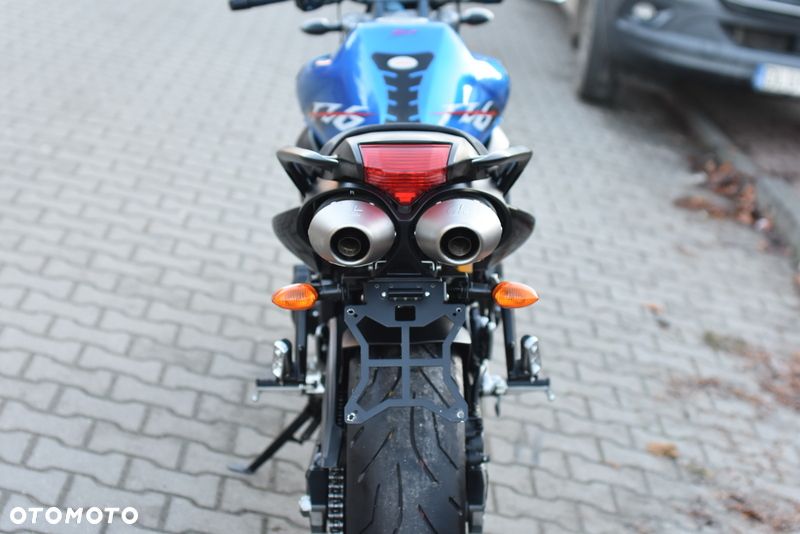 Yamaha FZ6 - 15