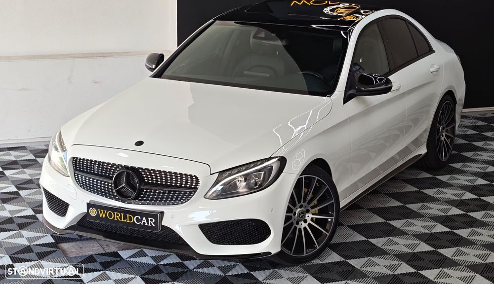 Mercedes-Benz C 220 d AMG Line Aut. - 3