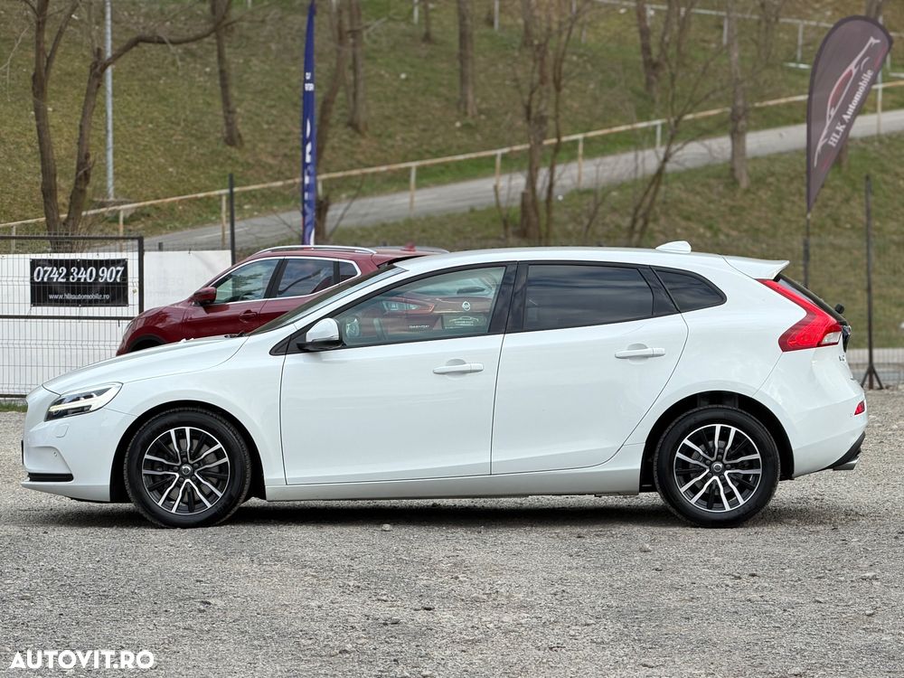 Volvo V40 D4 Geartronic Summum - 11