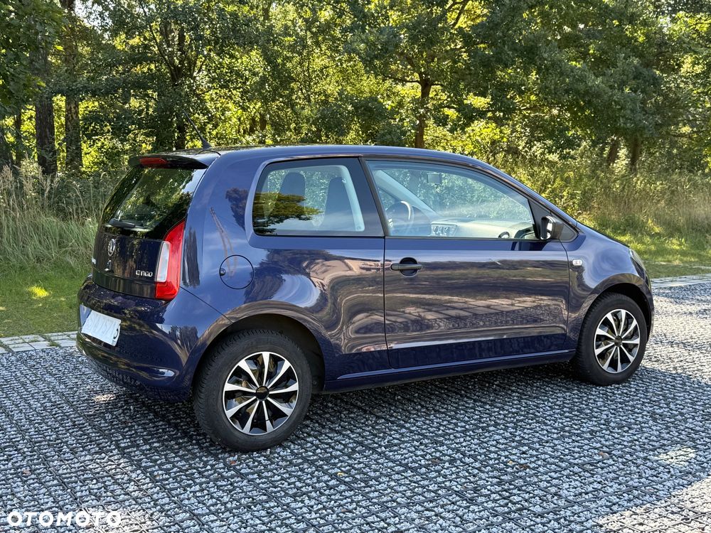 Skoda Citigo 1.0 Ambition - 11