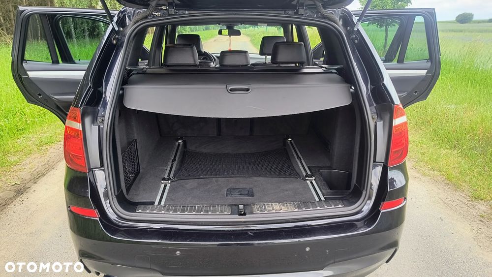 BMW X3 xDrive20d - 15