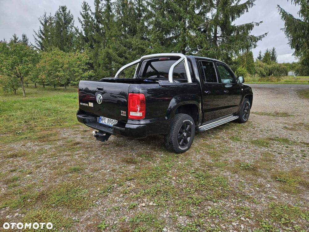 Volkswagen Amarok Double Cab 2.0 BiTDi 4MOTION Trendline - 5
