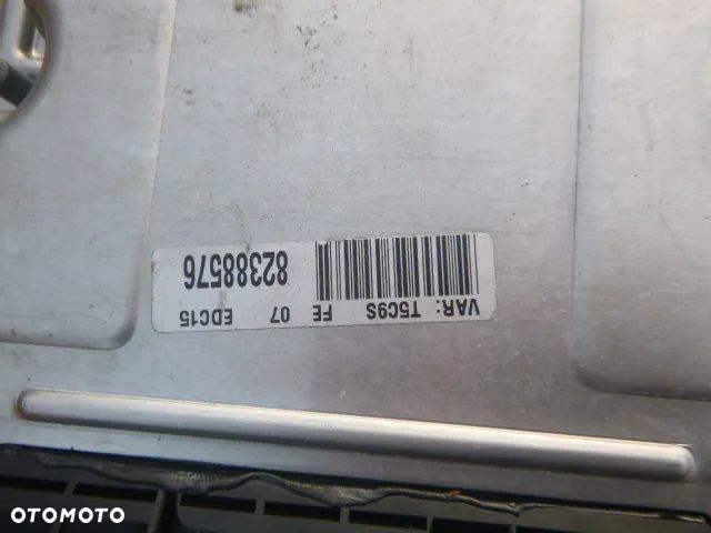 ZESTAW STARTOWY PEUGEOT 307 2.0 HDI RHS 110 KONI - 5