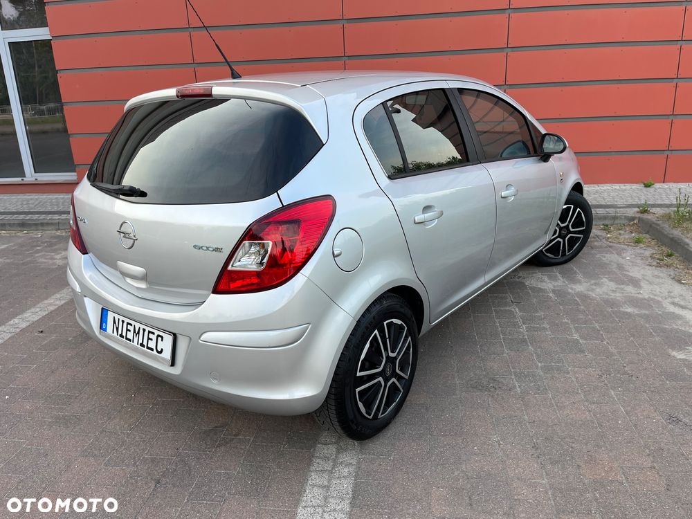 Opel Corsa 1.2 16V (ecoFLEX) Selection - 15