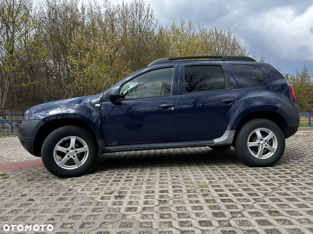 Dacia Duster 1.6 - 5