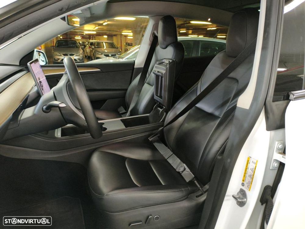 Tesla Model Y Long Range Tração Integral - 6