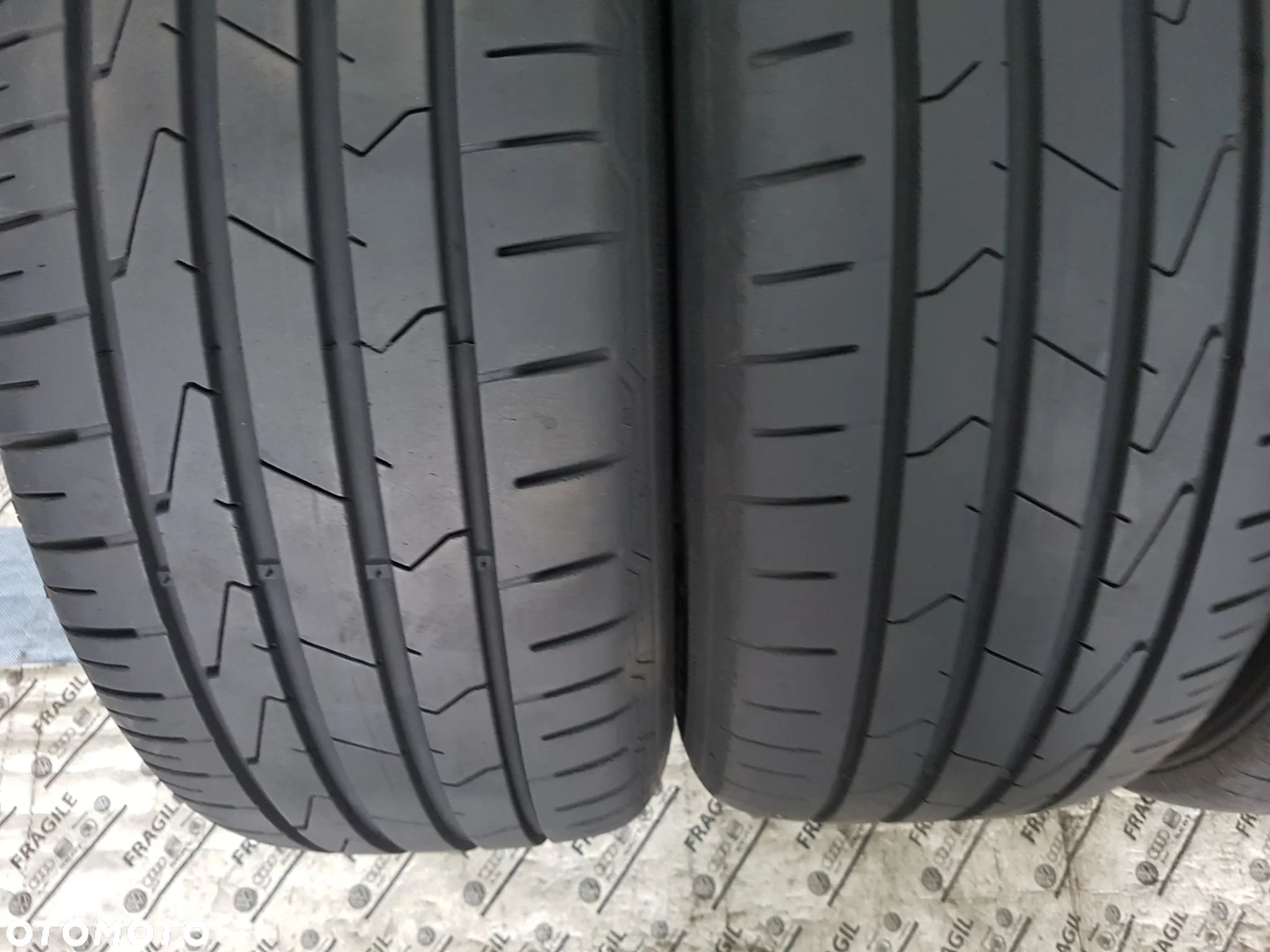 KOŁA LETNIE FORD C-MAX MONDEO FOCUS 5X108  215/55R16 - 28